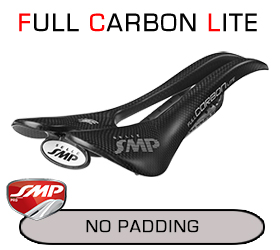 SMP Pro Full Carbon Lite Saddles