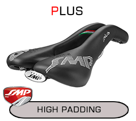 SMP Pro Plus Saddles