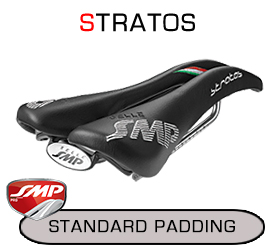 SMP Pro Stratos Saddles