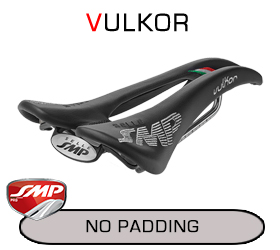 SMP Pro Vulkor Saddles