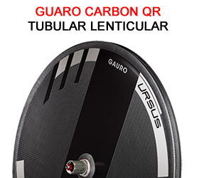 Guaro Carbon Tubular Lenticular
