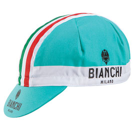Classic Italia Neon Cycling Cap