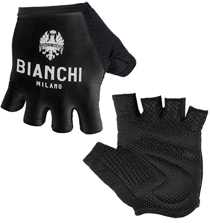 Divor1 Black Gloves