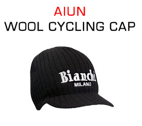 Aiun Wool Cap