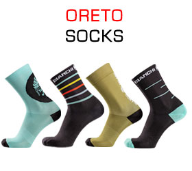  Oreto Socks