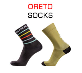  Oreto Socks