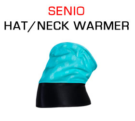 Senio Hat/Neckwarmer
