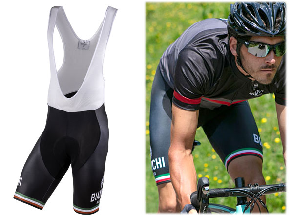 Pelau Bib Shorts