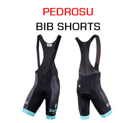 Pedruso Bib Shorts