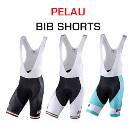 Pelau Bib Shorts