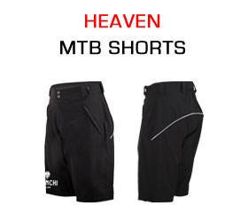 Heaven MTB Shorts