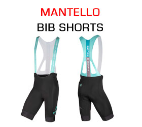 Mantello Bib Shorts