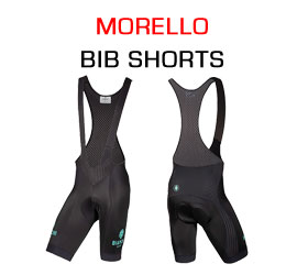 Morello Bib Shorts