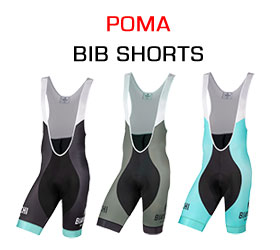 Poma Bib Shorts