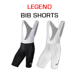 Legend Bib Shorts