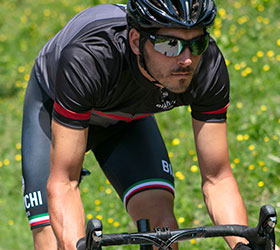 Pelau Bib Shorts