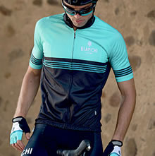 Prizzi Short Sleeve Jersey