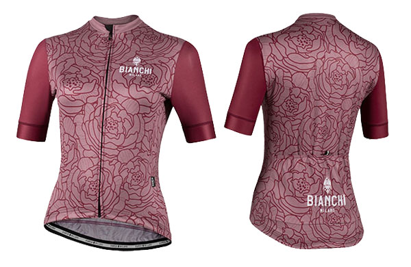 Sosio Lady Short Sleeve Jerseys