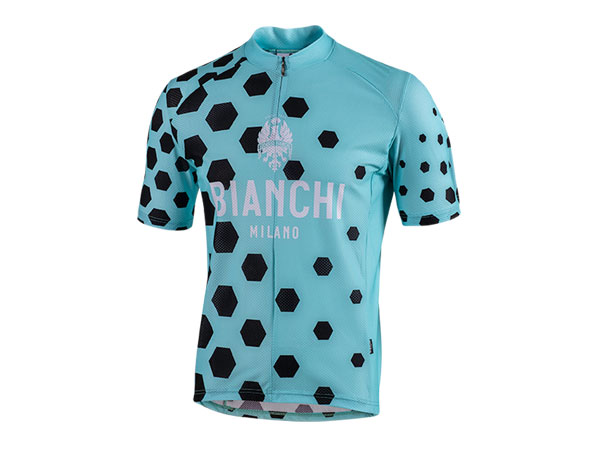 Coghinas Short Sleeve MTB Jersey