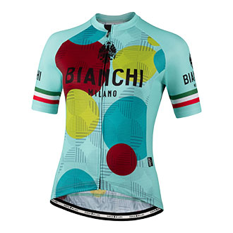 Ancipa Women's Short Sleeve Jerseys