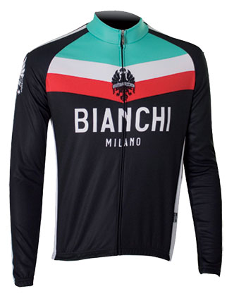 Kando Thermo Long Sleeve Jersey