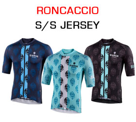 Roncaccio Short Sleeve Jersey