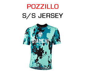 Pozzillo Short Sleeve Jersey