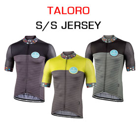 Taloro Jersey