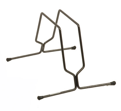 BS50+: Cavalletto - Bicycle Rack