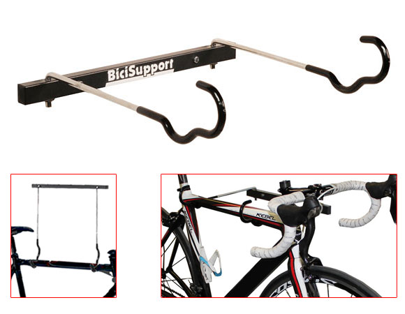 BS78: Wall/Ceiling Bici Hanger