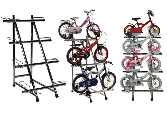 BS254: Kid's Bikes Display 12”-16”-18"