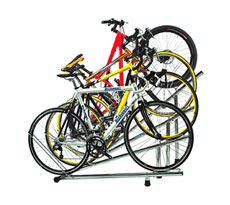 BS250: Display Quattro Bici (4 Bikes)