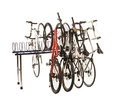 BS325: Display For 11 Bikes