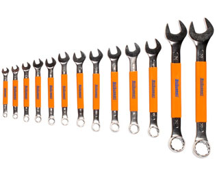 BS633: Set of Combination Wrenches