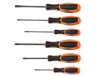 BS641: Screwdrivers