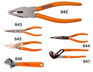 Pliers and Wire Cutters