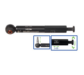 BS600: Torque Wrench 3-15 Nm