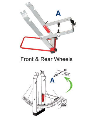 BS70: Truing Stand