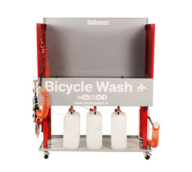 Art. 401: Bicycle Wash