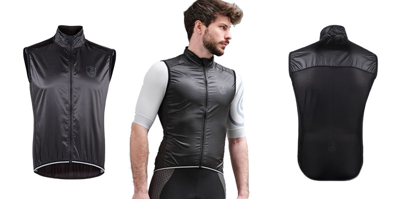 Azoto Wind Vest