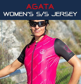 Agata Women's Short Sleeve Jersey