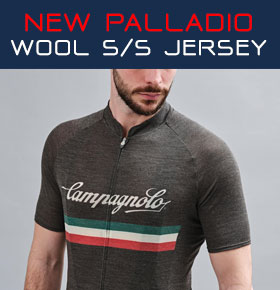 New Palladio Vintage S/S Jersey