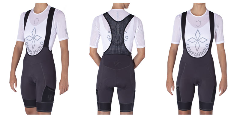 Skada Gravel Bib Shorts (Woman)