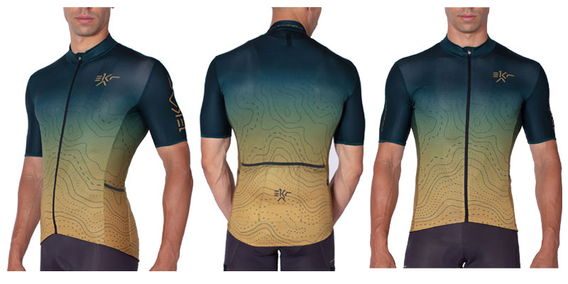 Sledge s/s men's jersey