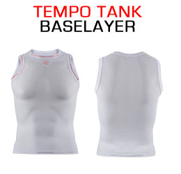Tempo Tank Baselayer