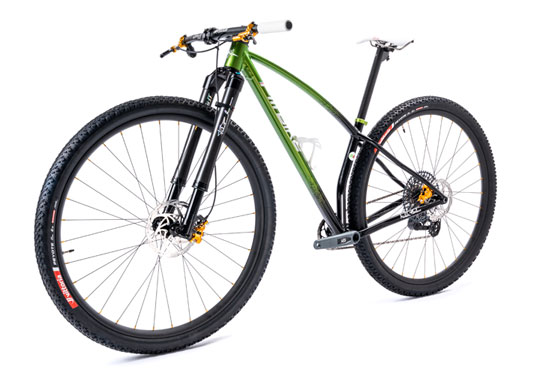 Animal (MTB - Aluminum)