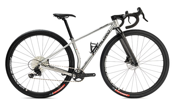 Hellfire GX 32 Gravel Bike