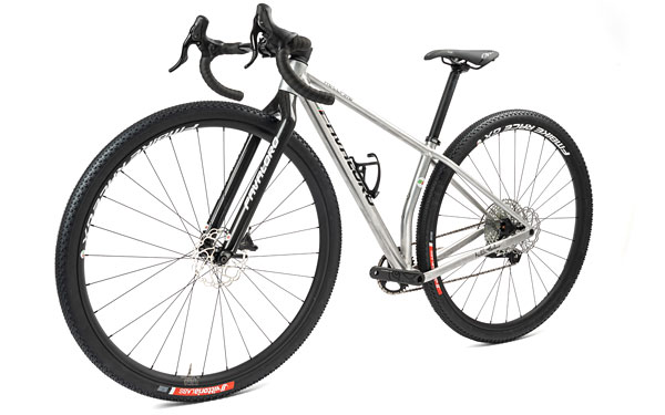 Hellfire GX 32 Gravel Bike