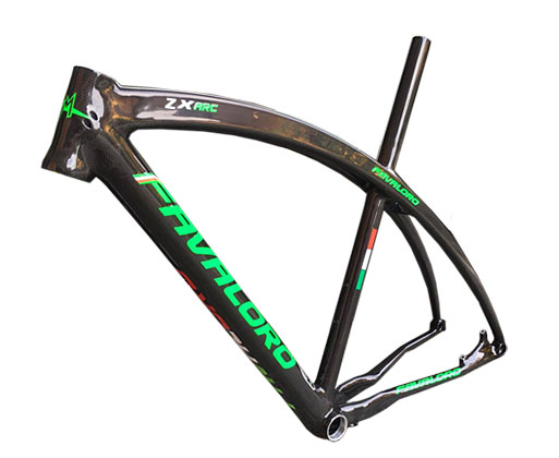 ZX Carbon ARC Frame