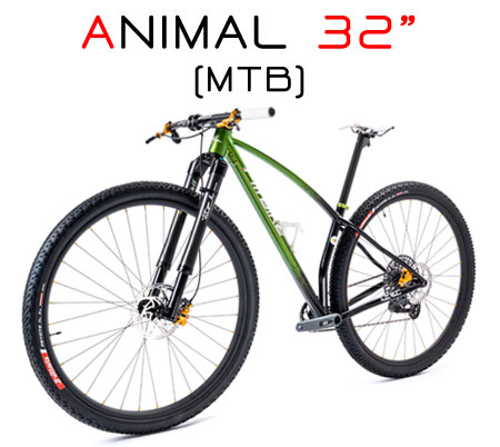 Animal 32" Aluminum MTB